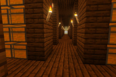 Central Hub Mass Storage 3 Floors Are Done