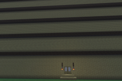 Central Hub Massive Storage Area