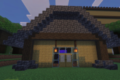 Central Hub Nether Portal