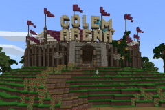 Golem-Arena