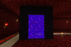 Nether-Portal