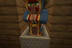 Wandering-Trader-In-a-Mine-Cart