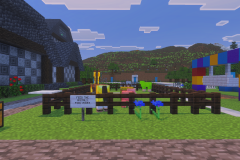 Second Village Happysoul's Olympic Pool and Chlidren's Funland