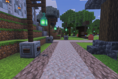 Second-Village-Pathways-And-Lighting-Pic-12