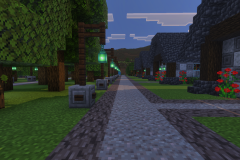 Second-Village-Pathways-And-Lighting-Pic-2