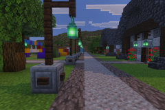 Second-Village-Pathways-And-Lighting-Pic-3