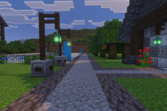 Second-Village-Pathways-And-Lighting-Pic-4