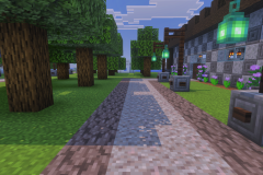 Second-Village-Pathways-And-Lighting-Pic-8