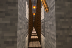 Second Village Storage Area