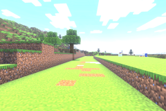 Second Village Terraforming