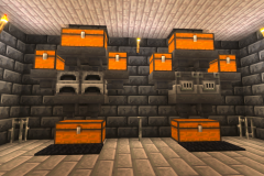 Second Village Worksop/Enchanting Area