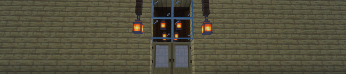 Central Hub Mass Storage Area Complete