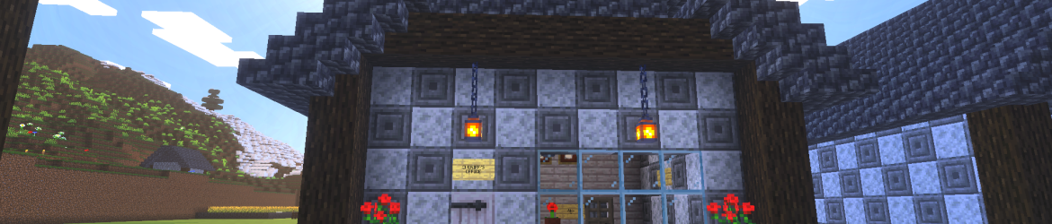 Second Village Happysoul's Sheriff Station Pic 1