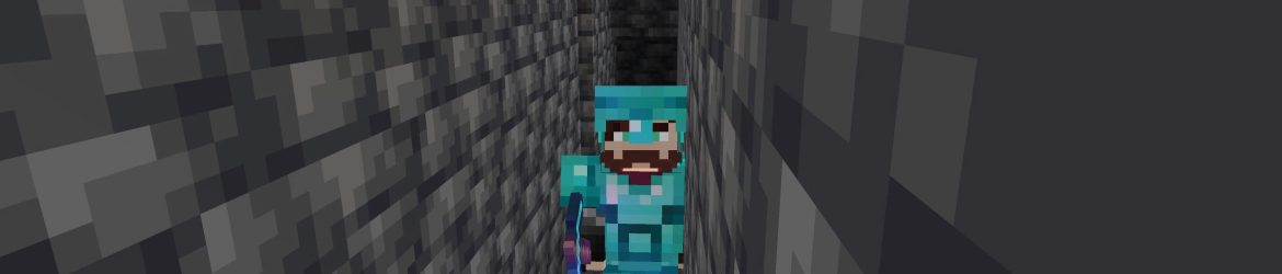 Judt Another Mine Day!